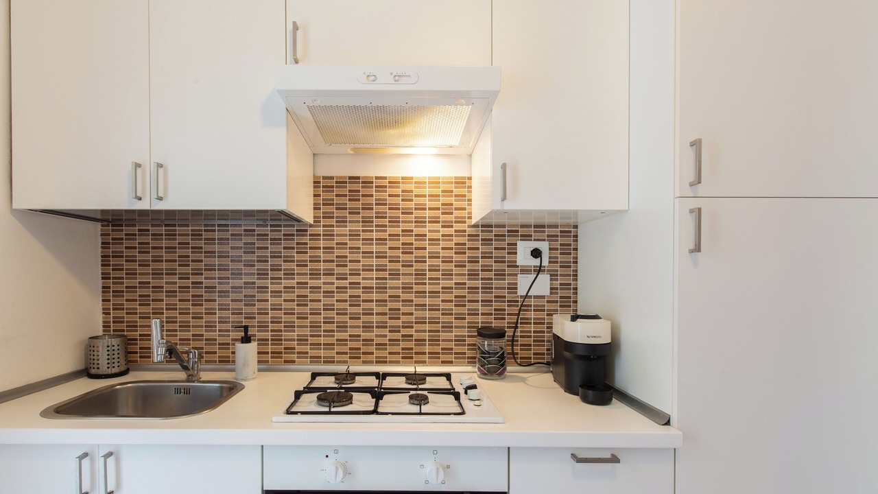 Photo of Kitchen in Le Cure