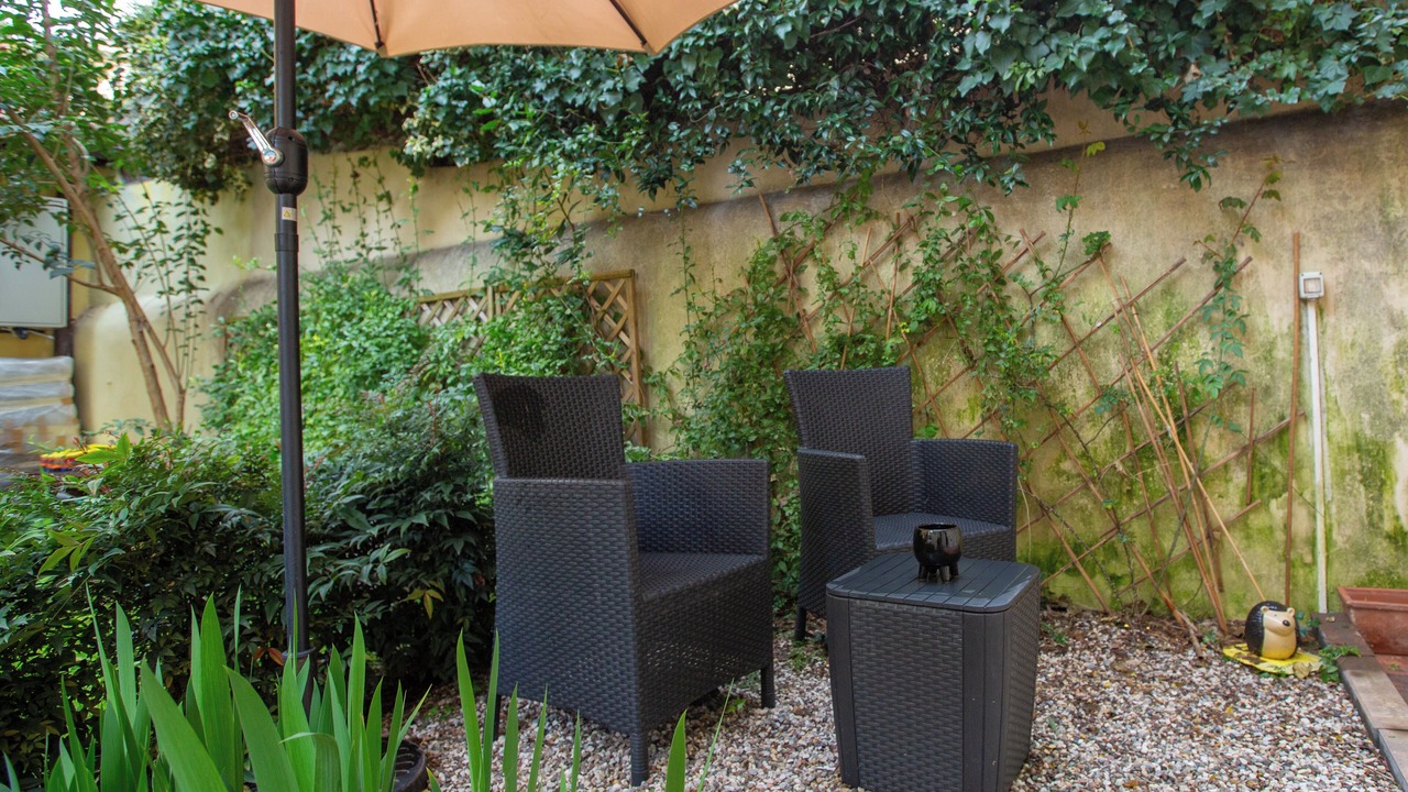Photo of Patio Balcony in Le Cure