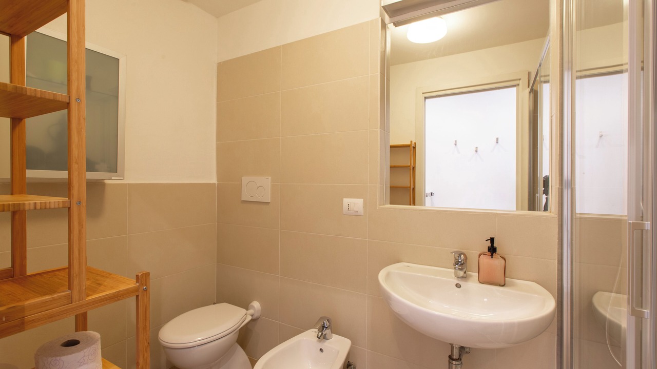 Photo of Bathroom in Le Cure