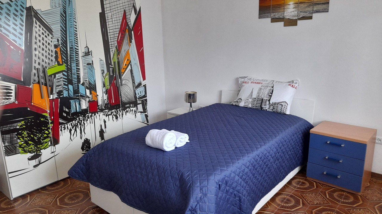 Photo of Bedroom in Sandra