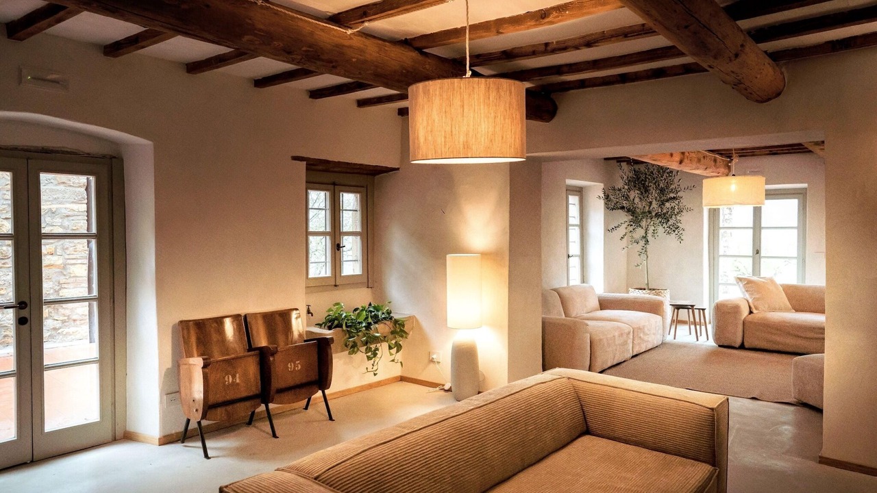Photo of Livingroom in Porrena