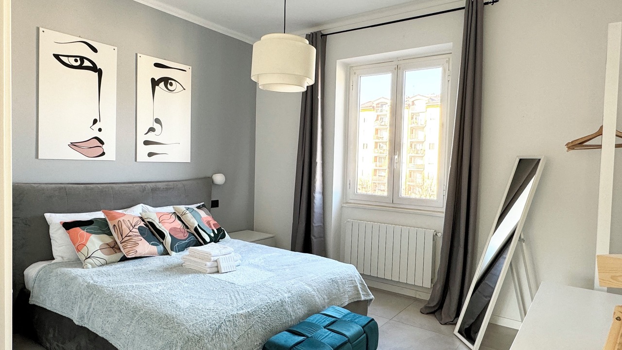 Photo of Bedroom in Acqui Terme