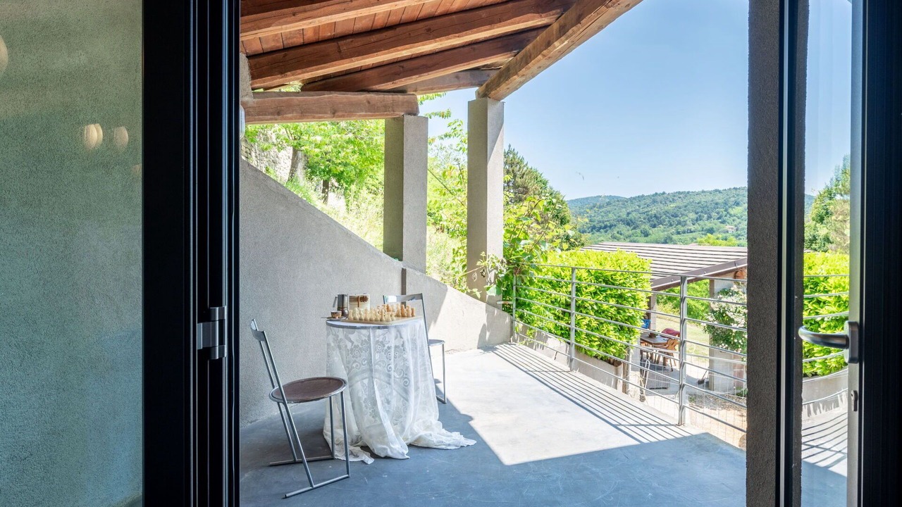 Photo of Patio Balcony in Bossolasco