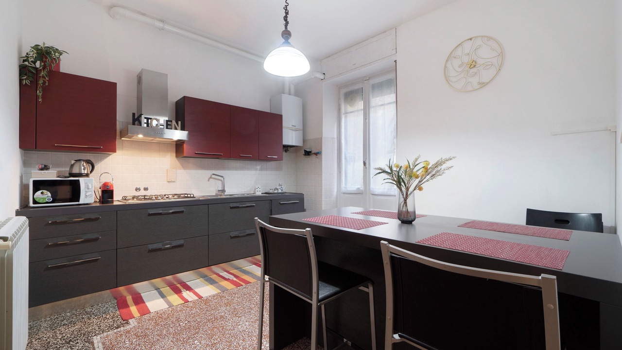 Photo of Kitchen in Savona