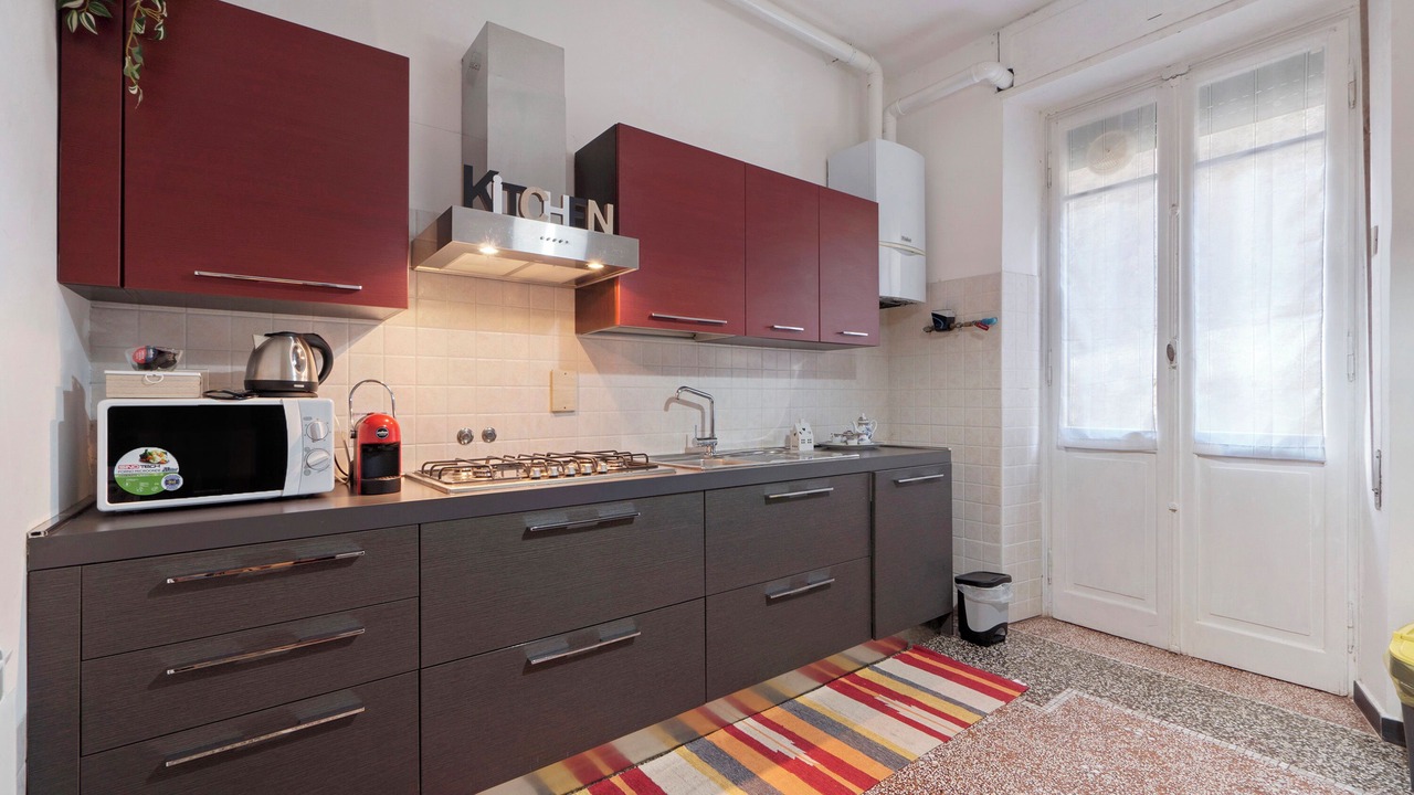 Photo of Kitchen in Savona