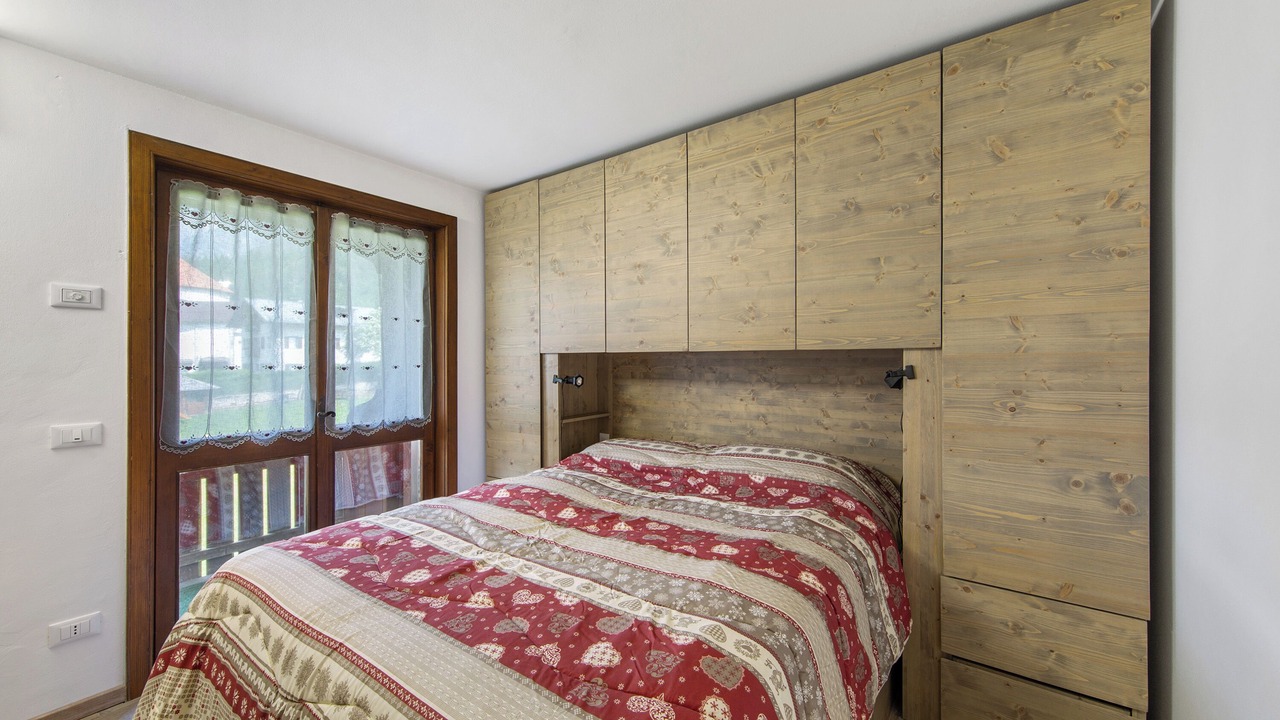 Photo of Bedroom in Auronzo di Cadore