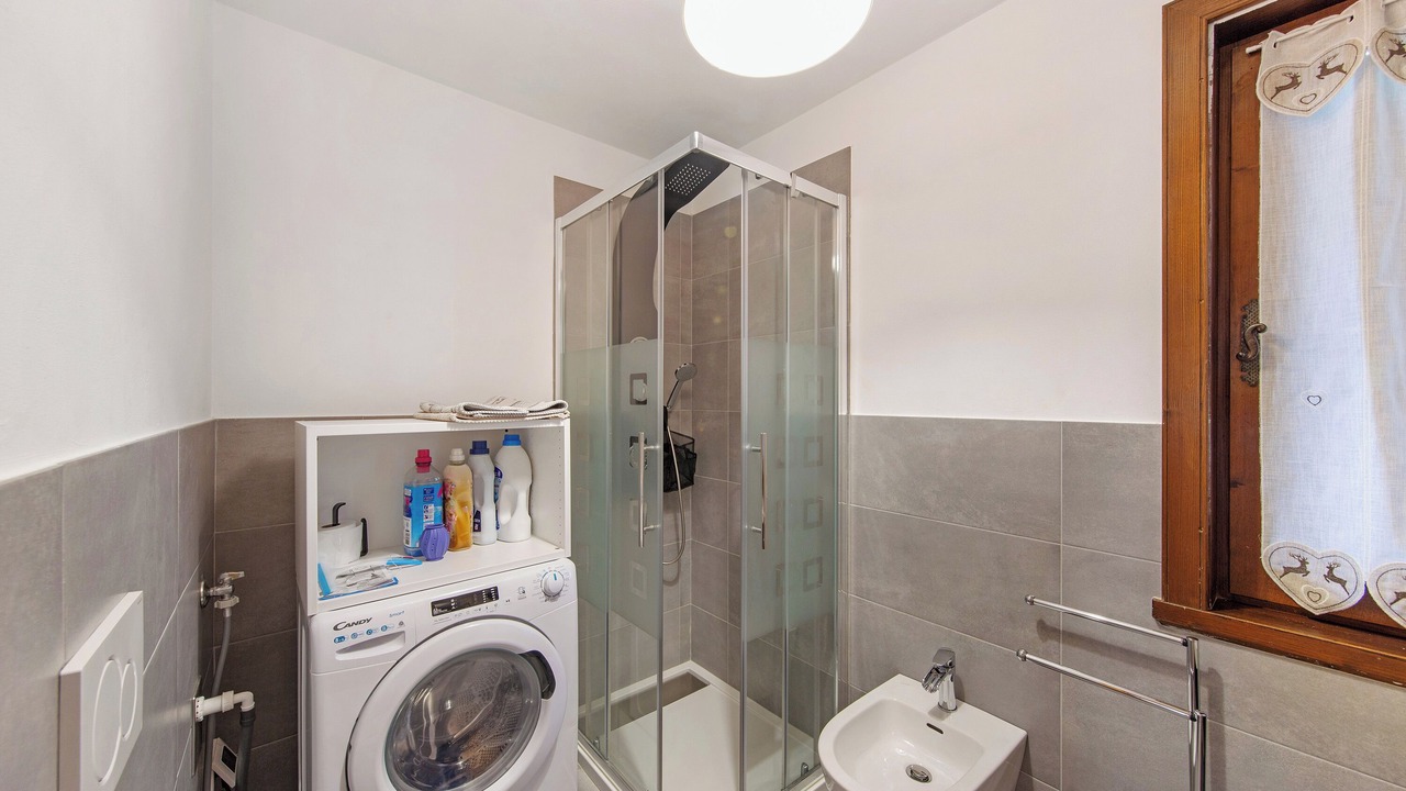 Photo of Bathroom in Auronzo di Cadore