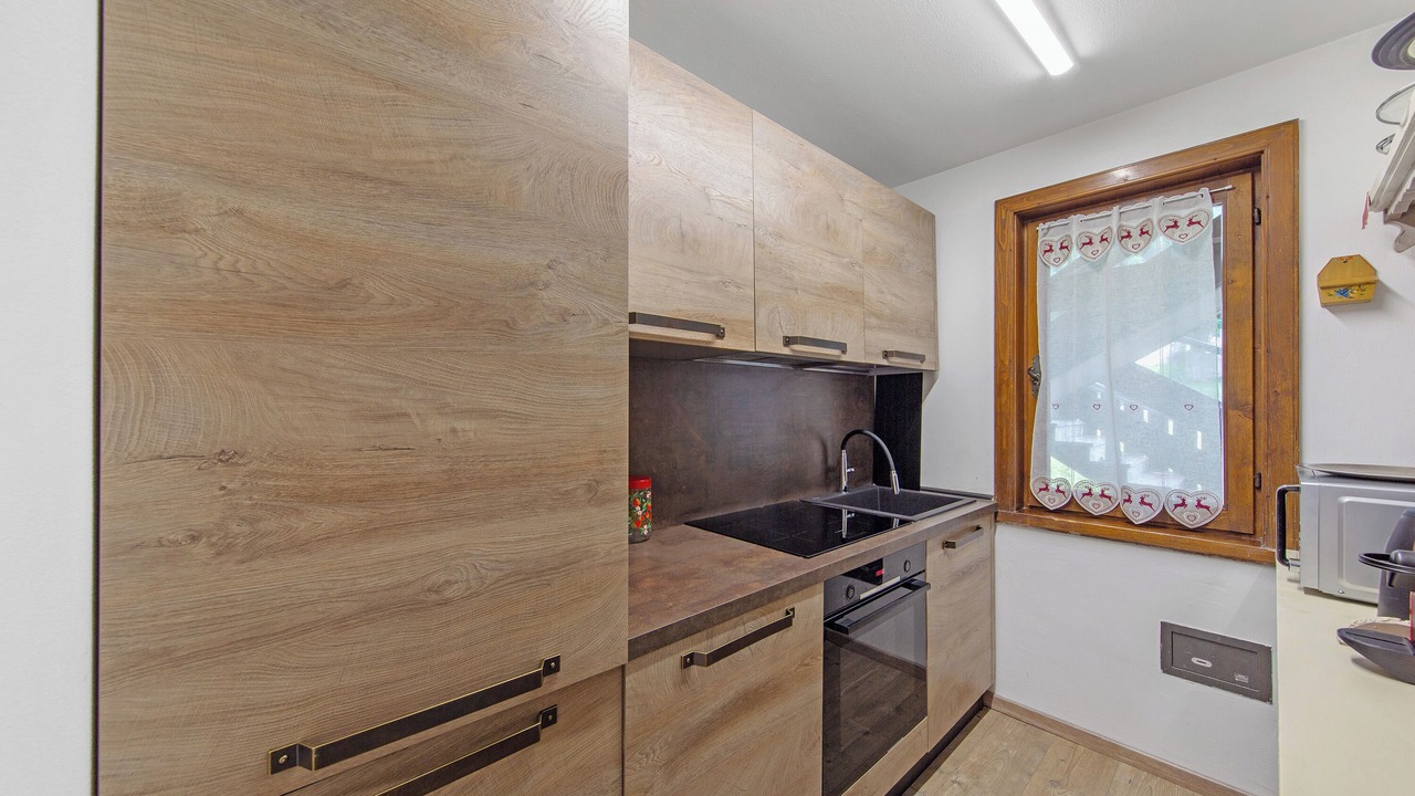 Photo of Kitchen in Auronzo di Cadore