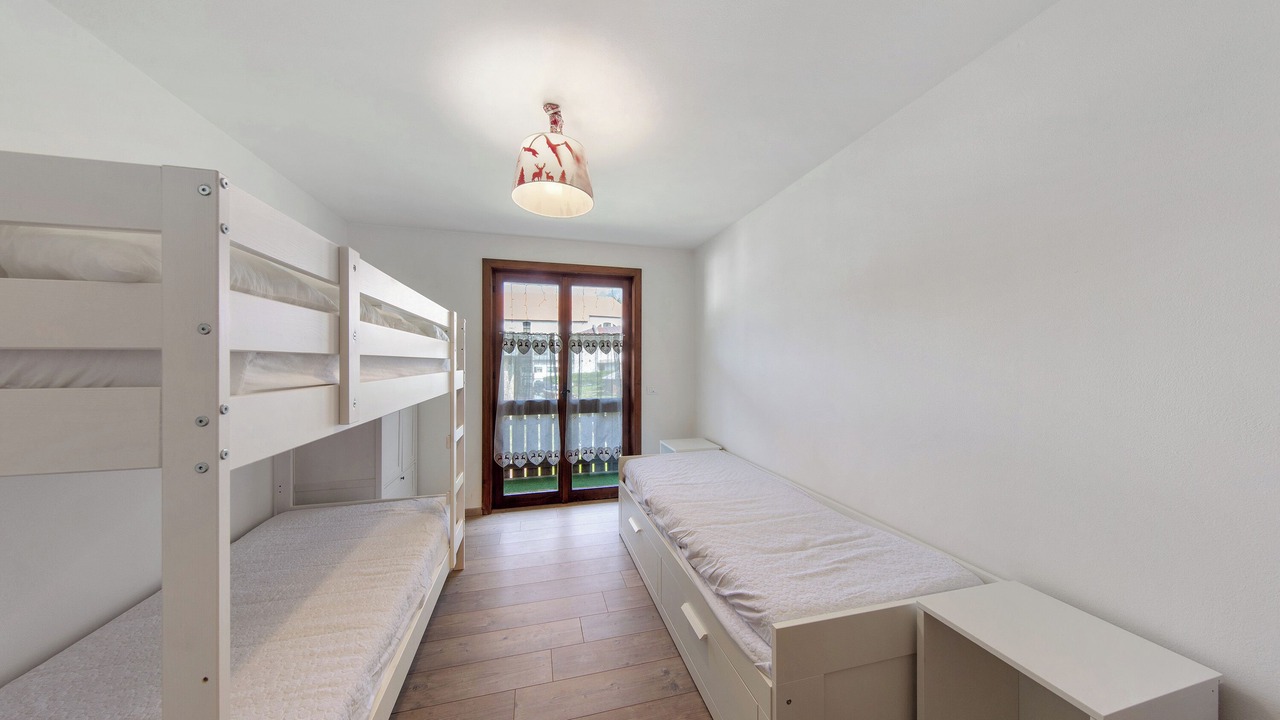 Photo of Bedroom in Auronzo di Cadore