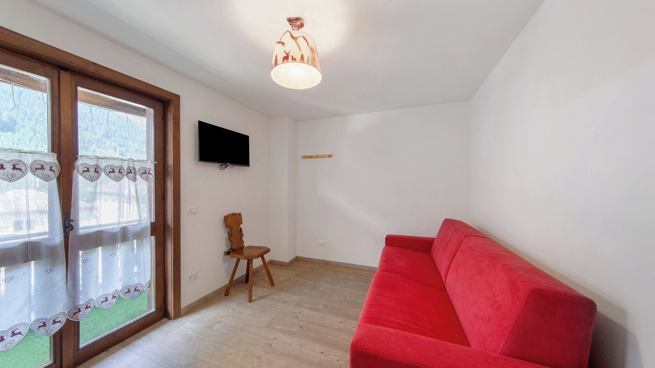 Photo of Livingroom in Auronzo di Cadore
