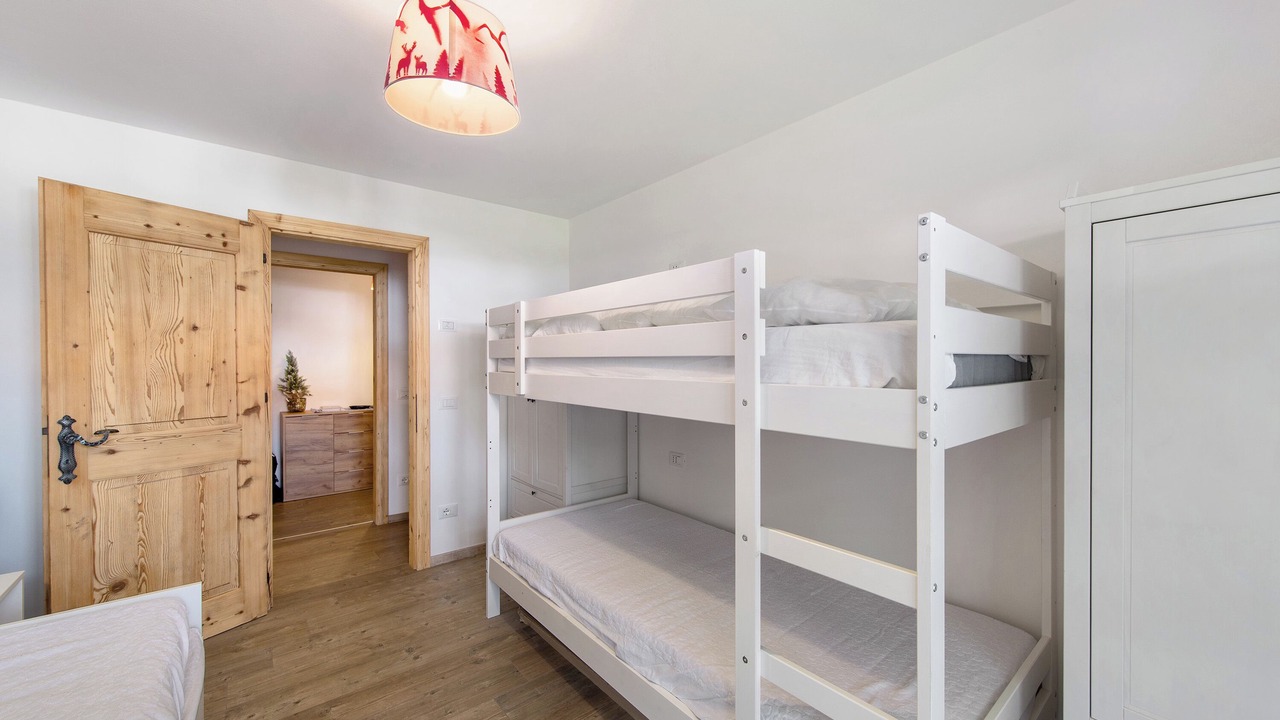 Photo of Bedroom in Auronzo di Cadore