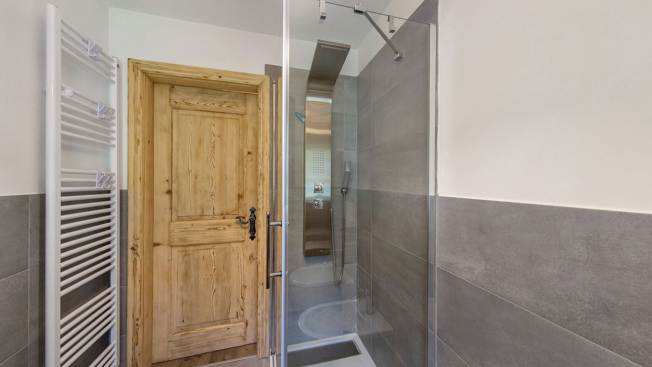 Photo of Bathroom in Auronzo di Cadore