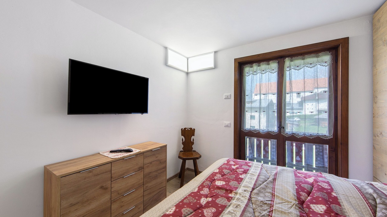 Photo of Bedroom in Auronzo di Cadore