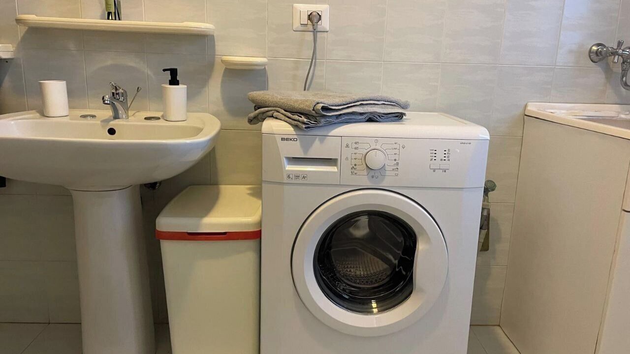 Photo of Bathroom in Calasetta