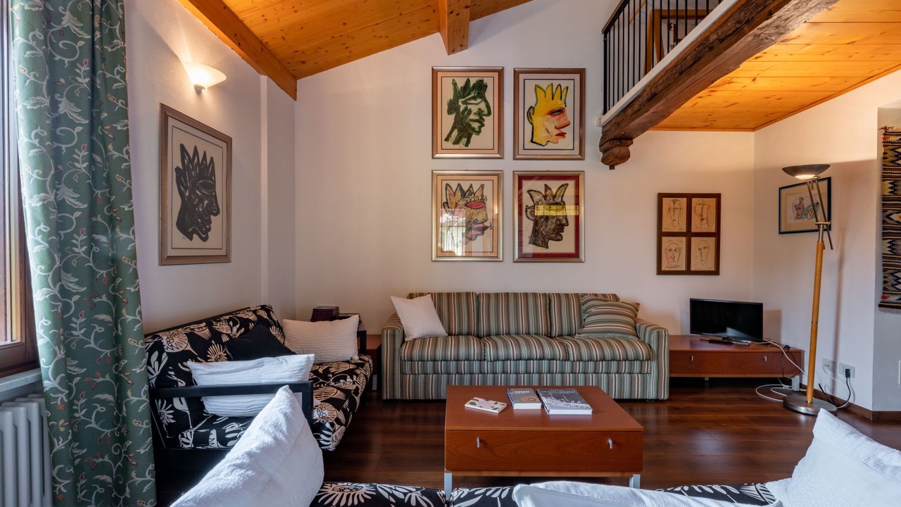 Photo of Livingroom in Cortiglione
