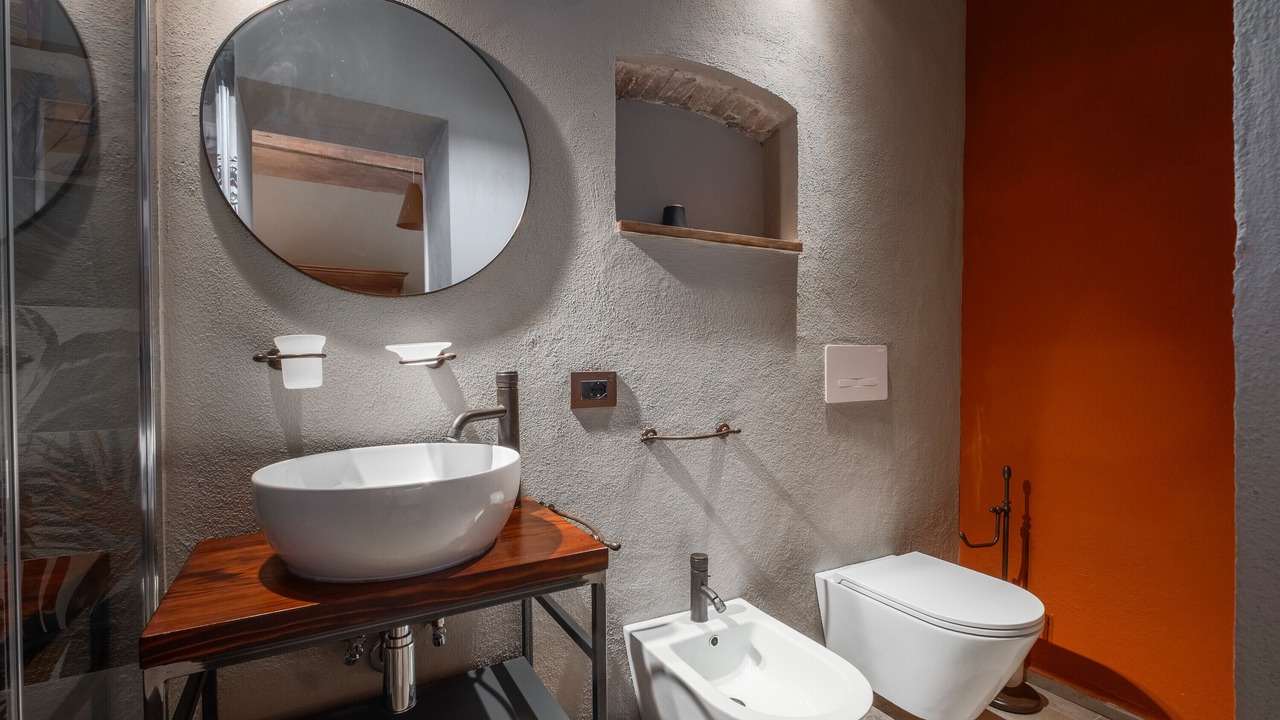 Photo of Bathroom in Semproniano
