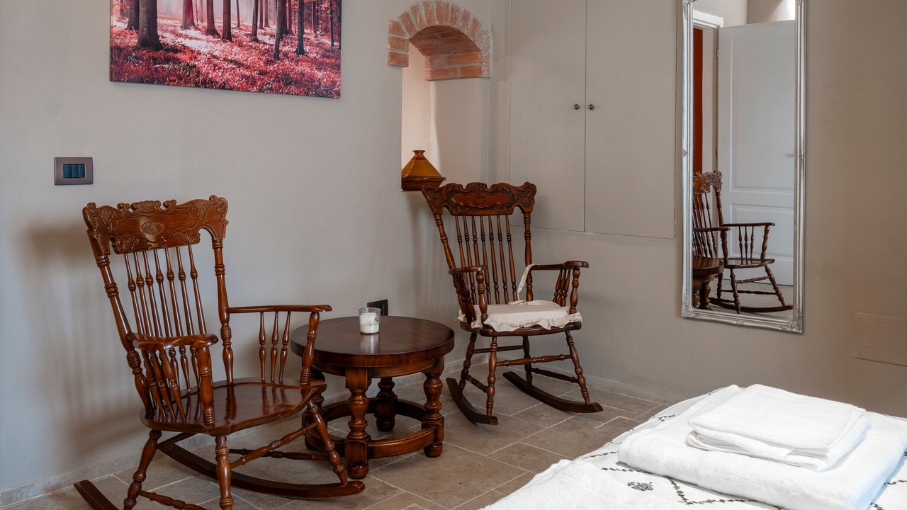 Photo of Bedroom in Semproniano
