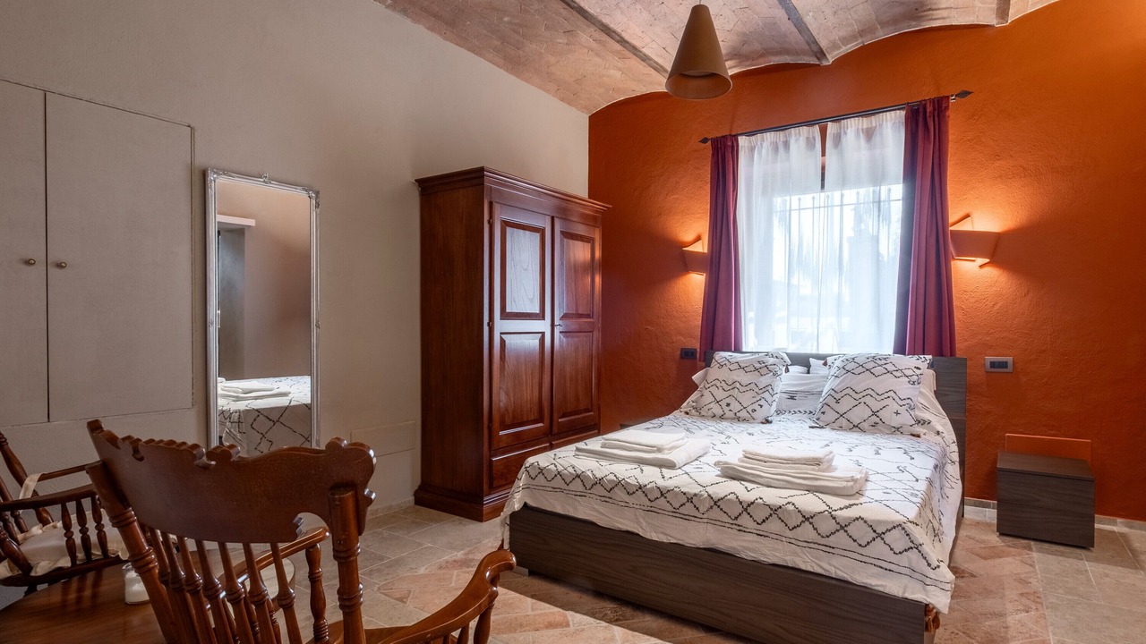 Photo of Bedroom in Semproniano