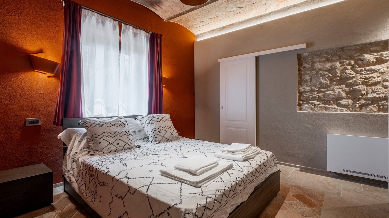 Photo of Bedroom in Semproniano