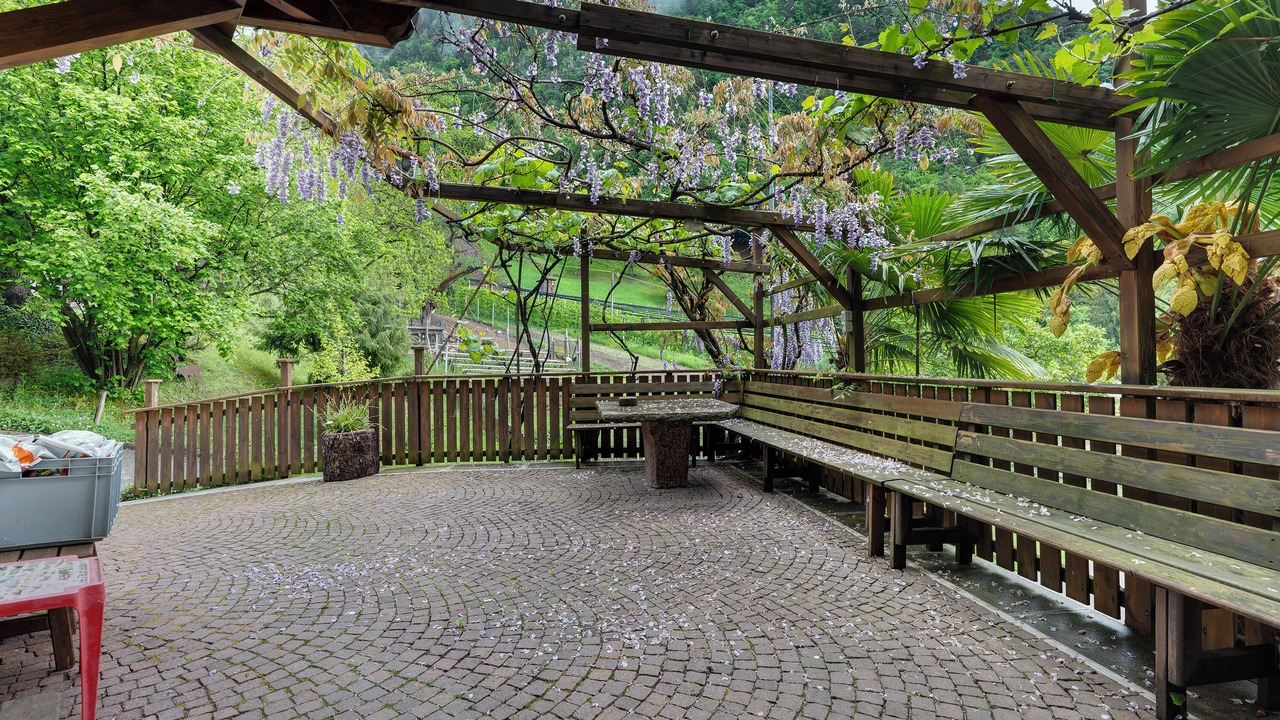 Photo of Patio Balcony in Laives
