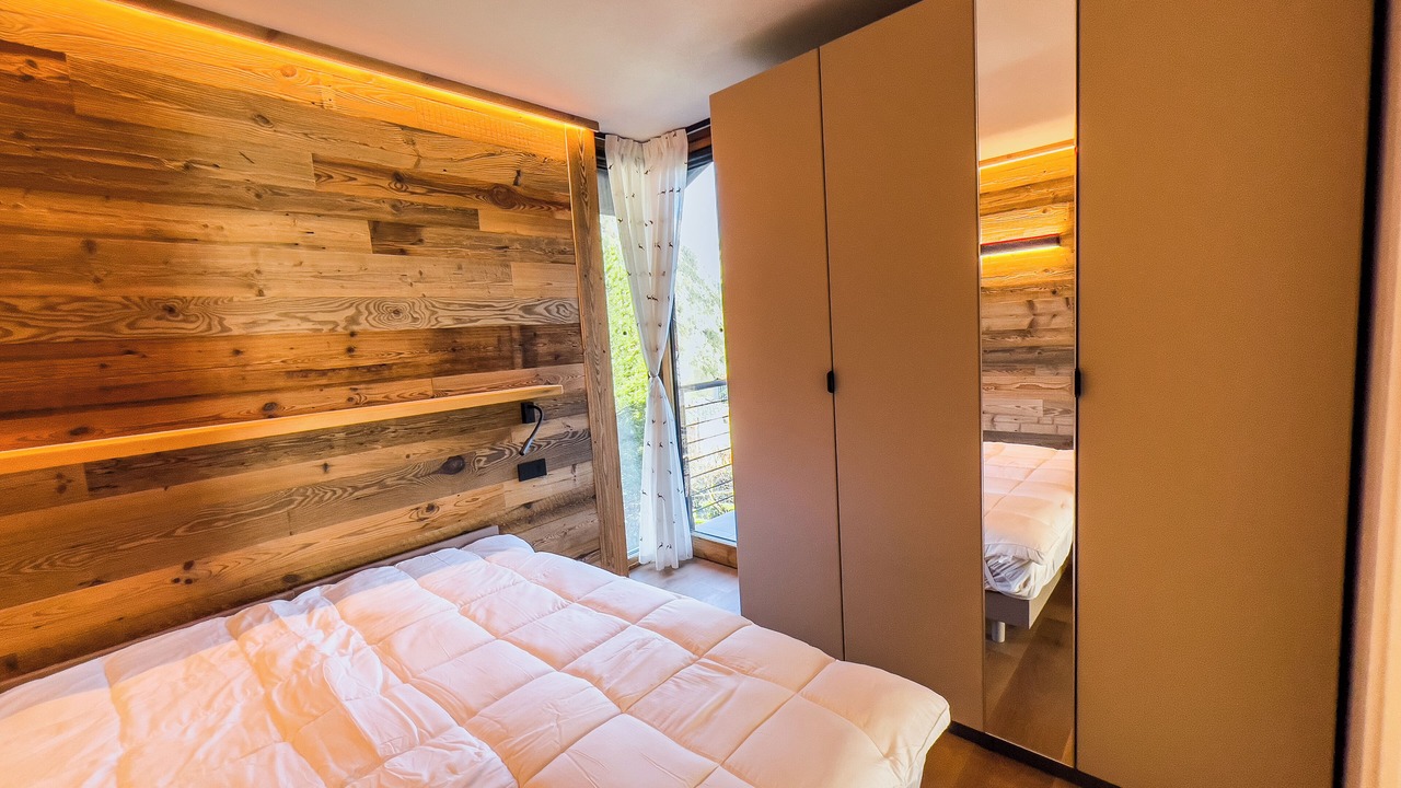 Photo of Bedroom in Brusson