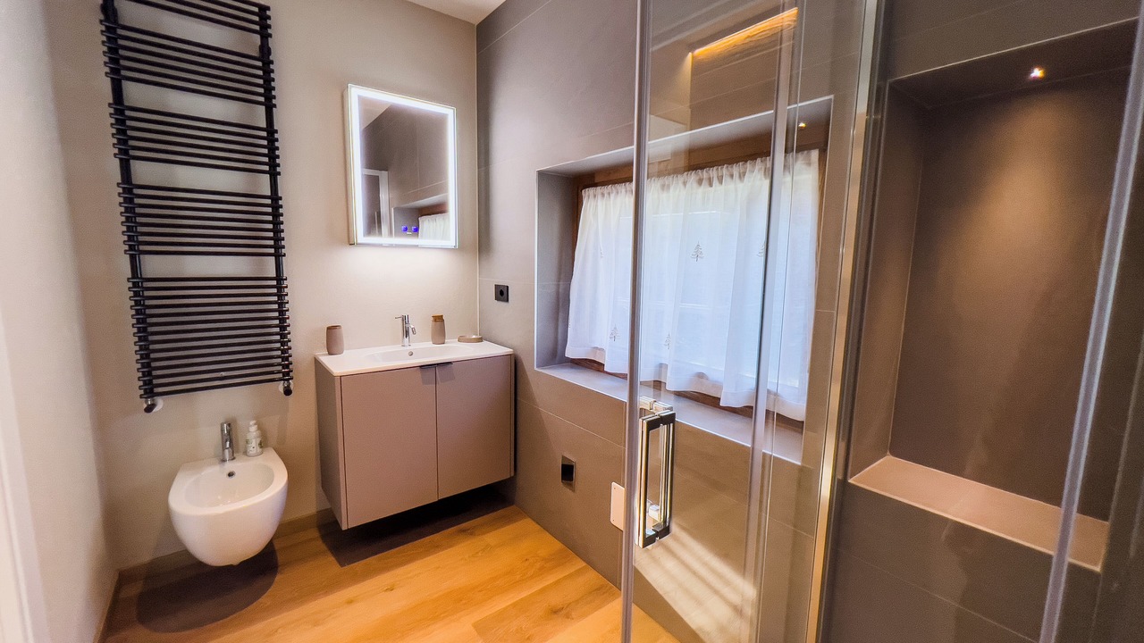 Photo of Bathroom in Brusson