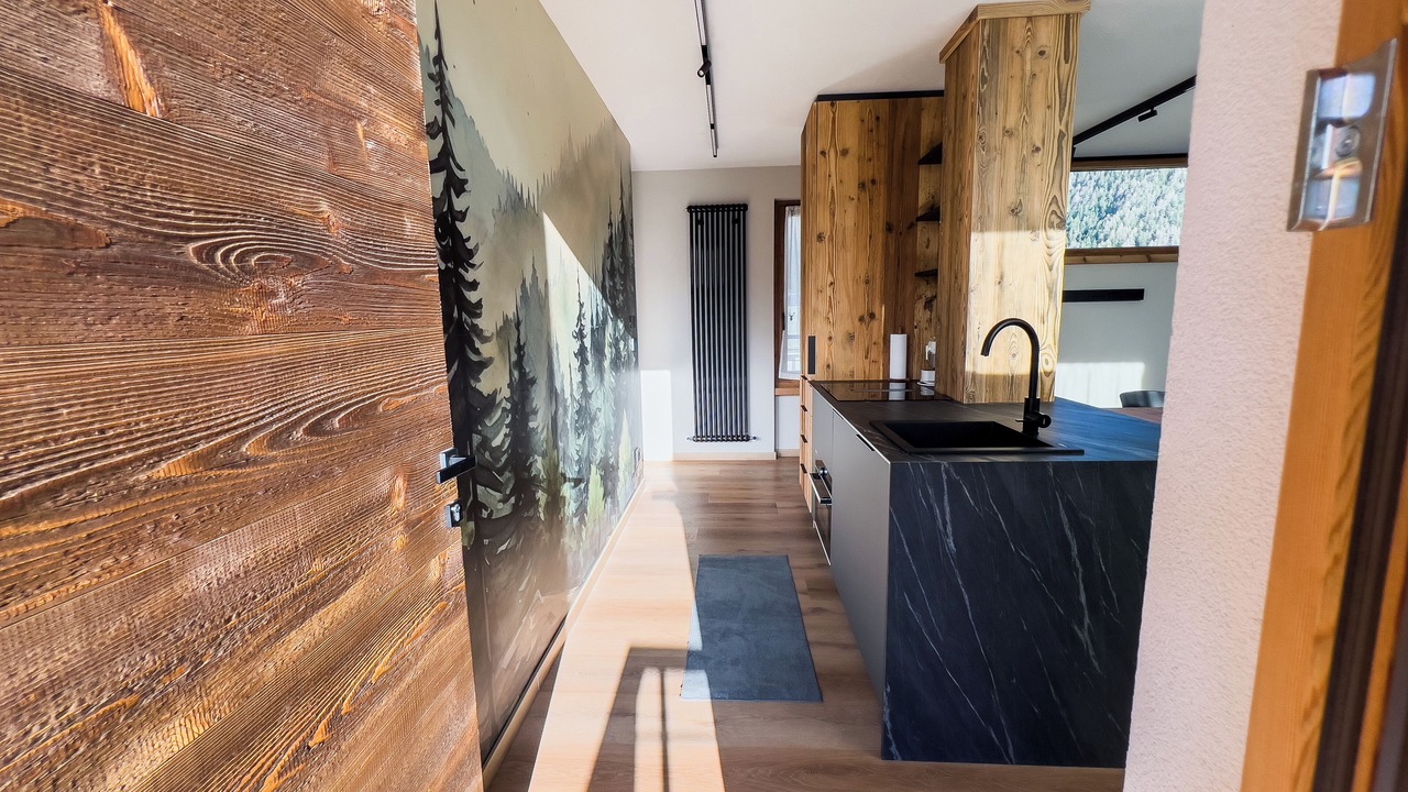 Photo of Kitchen in Brusson