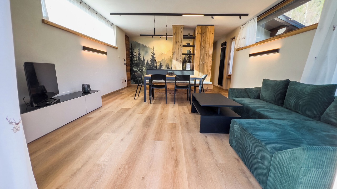 Photo of Livingroom in Brusson