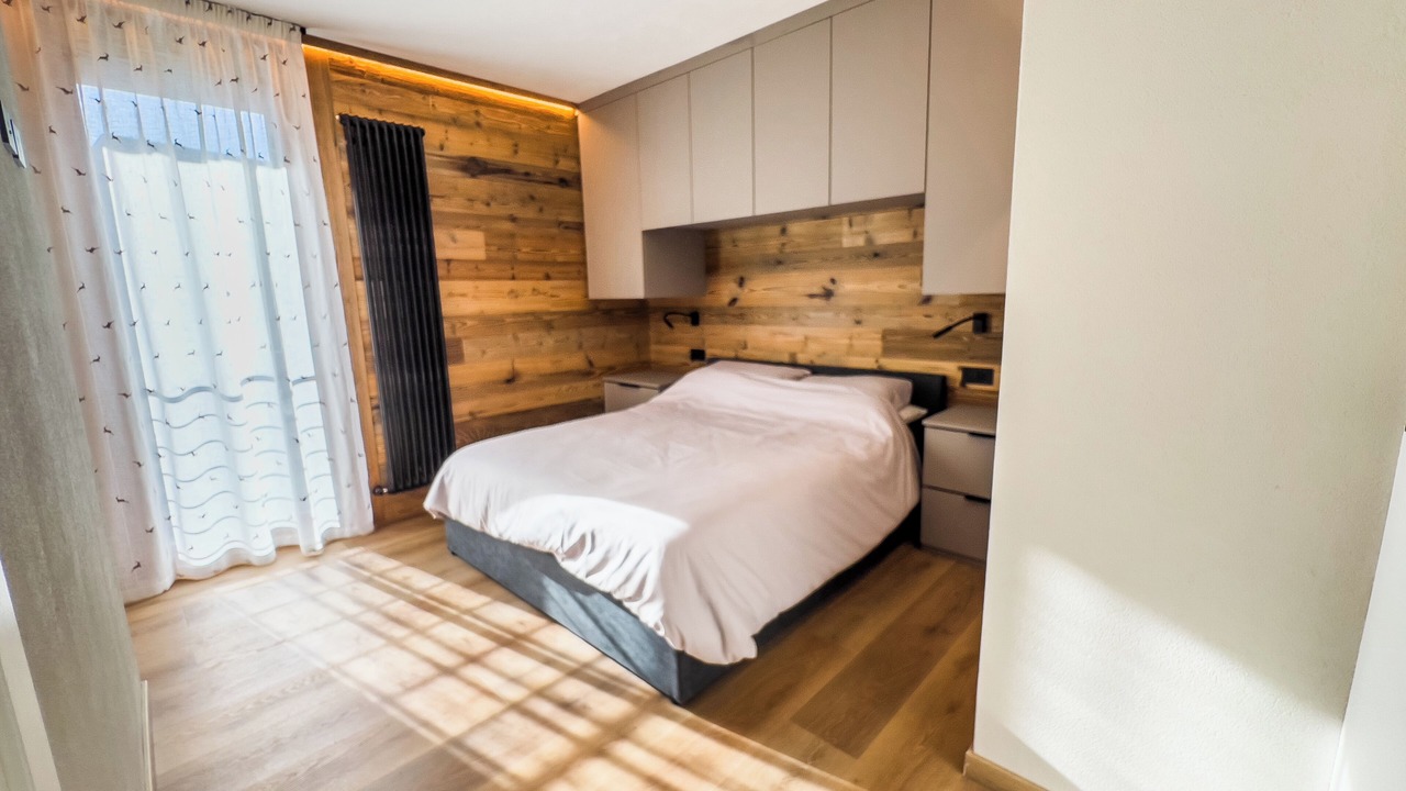 Photo of Bedroom in Brusson