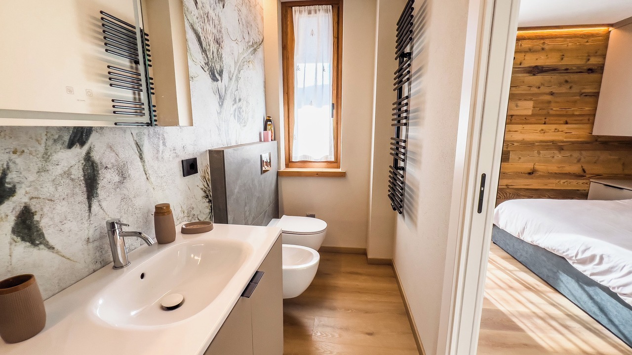 Photo of Bathroom in Brusson