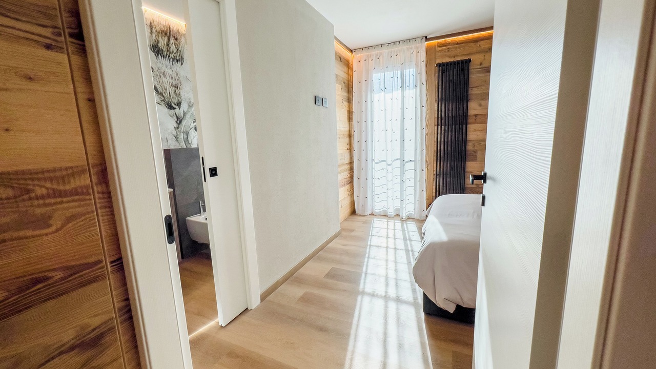 Photo of Bedroom in Brusson