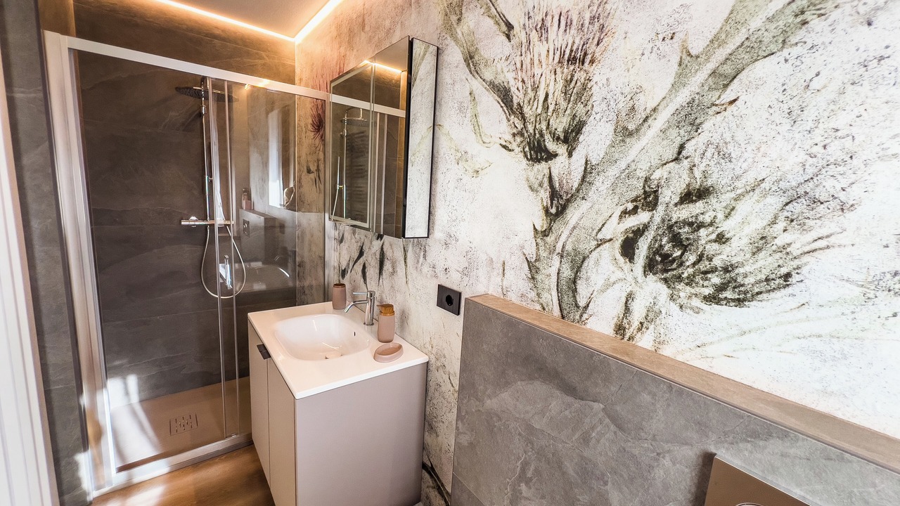 Photo of Bathroom in Brusson