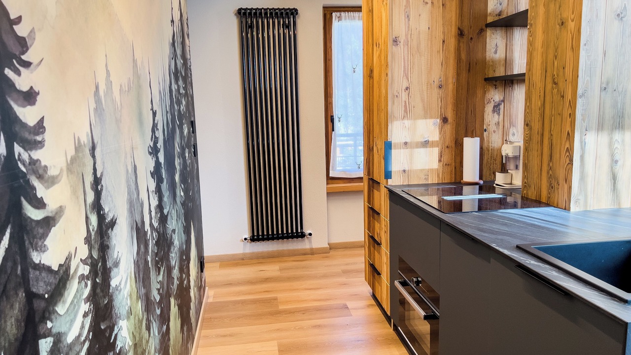 Photo of Kitchen in Brusson