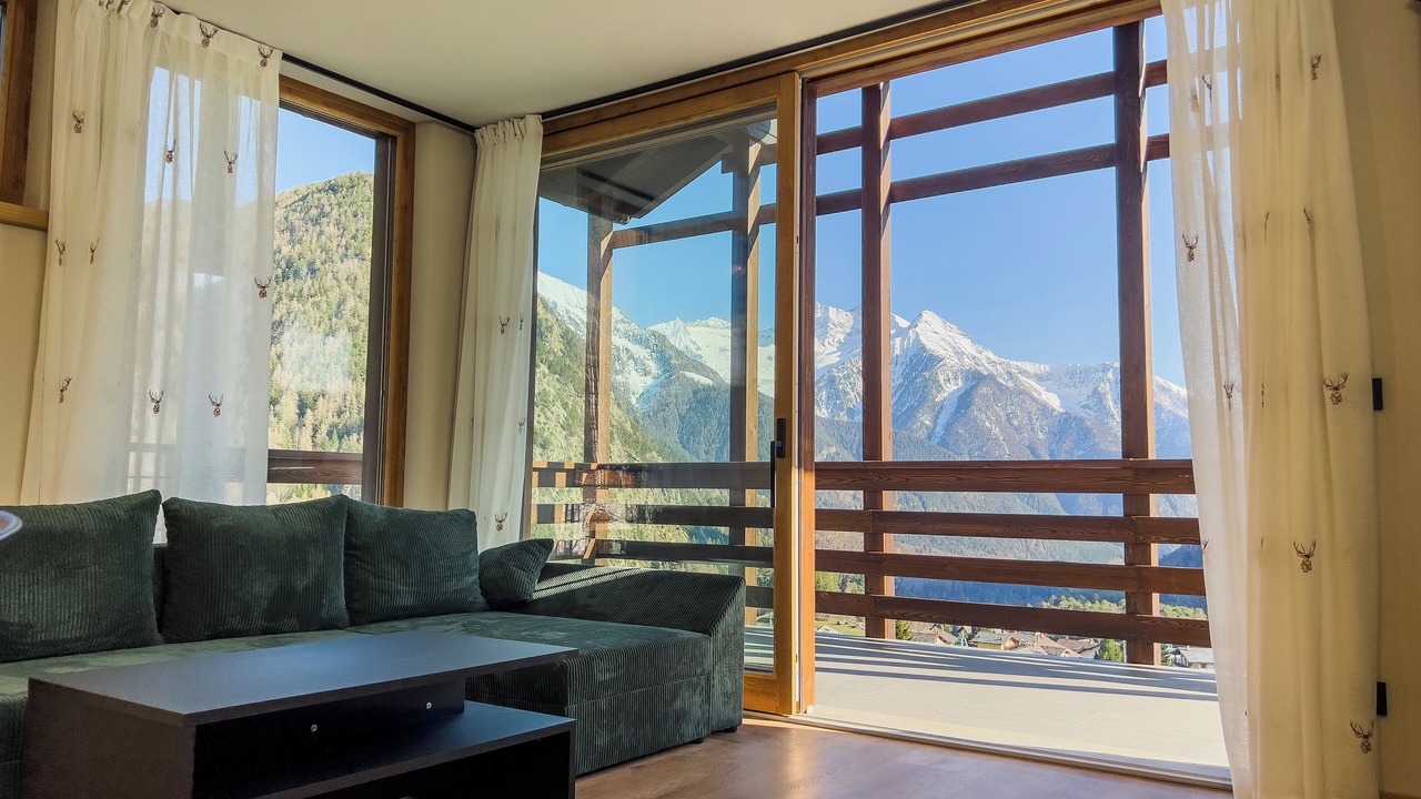 Photo of Livingroom in Brusson