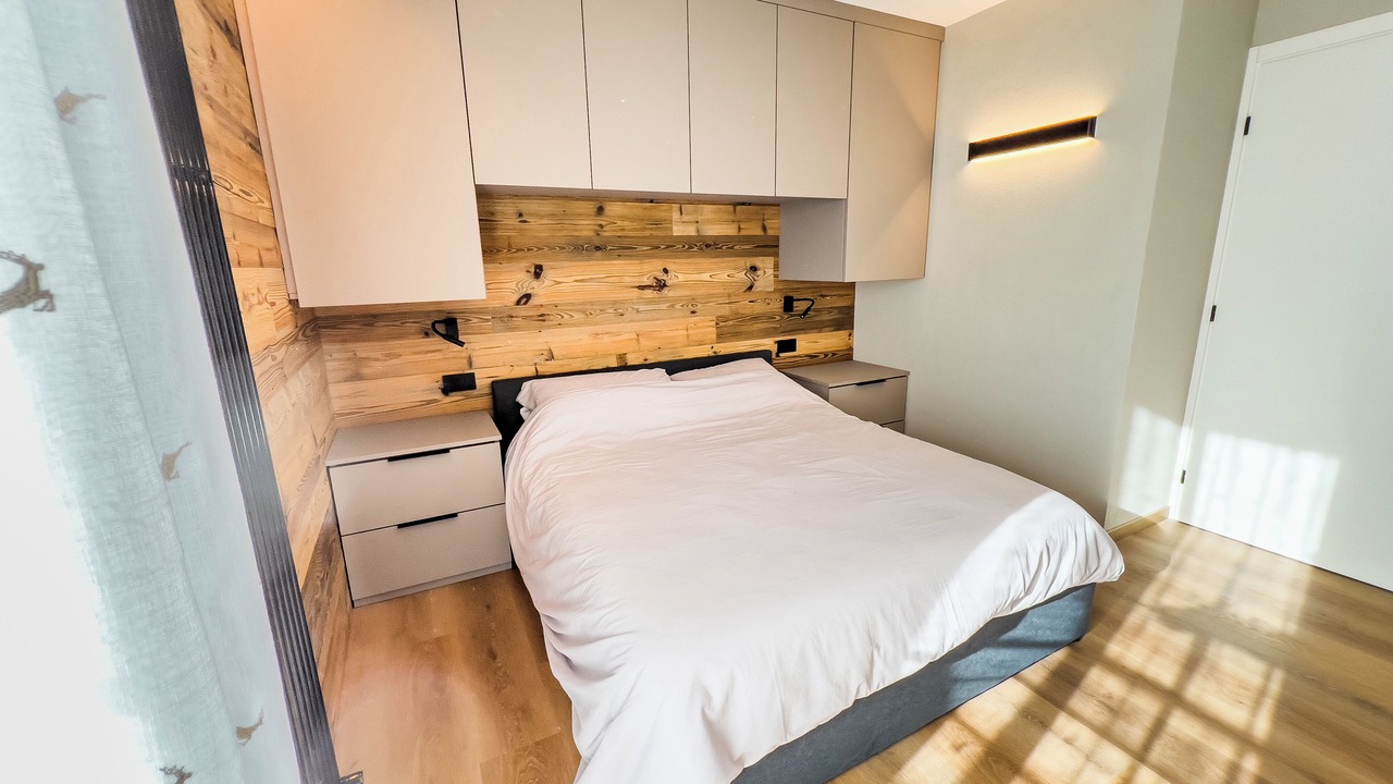 Photo of Bedroom in Brusson