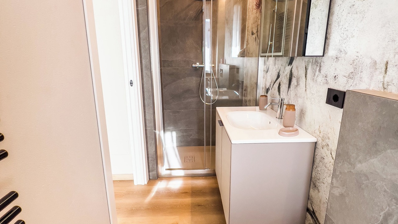Photo of Bathroom in Brusson