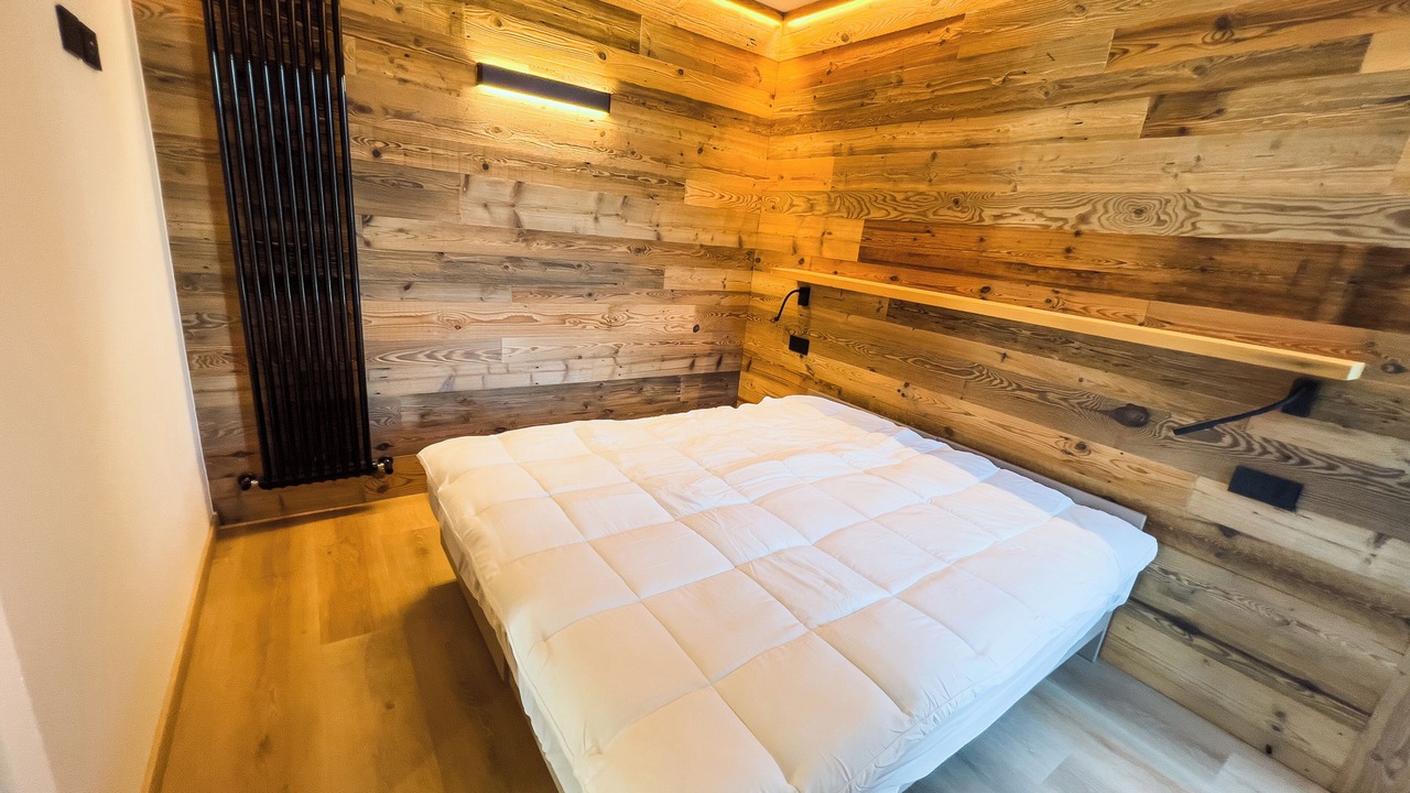 Photo of Bedroom in Brusson