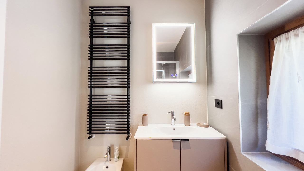 Photo of Bathroom in Brusson
