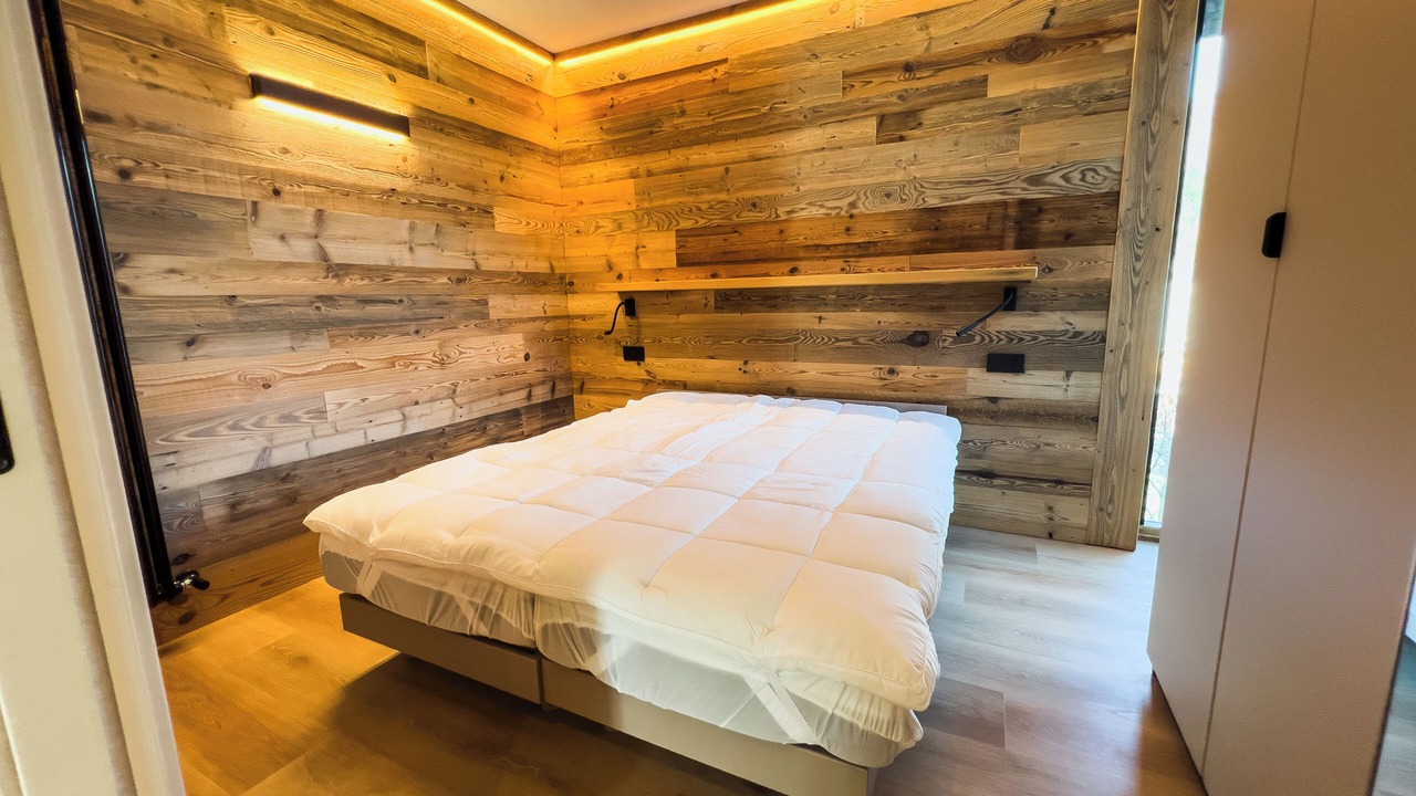 Photo of Bedroom in Brusson