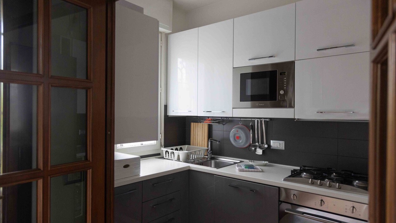 Photo of Kitchen in Casalecchio di Reno