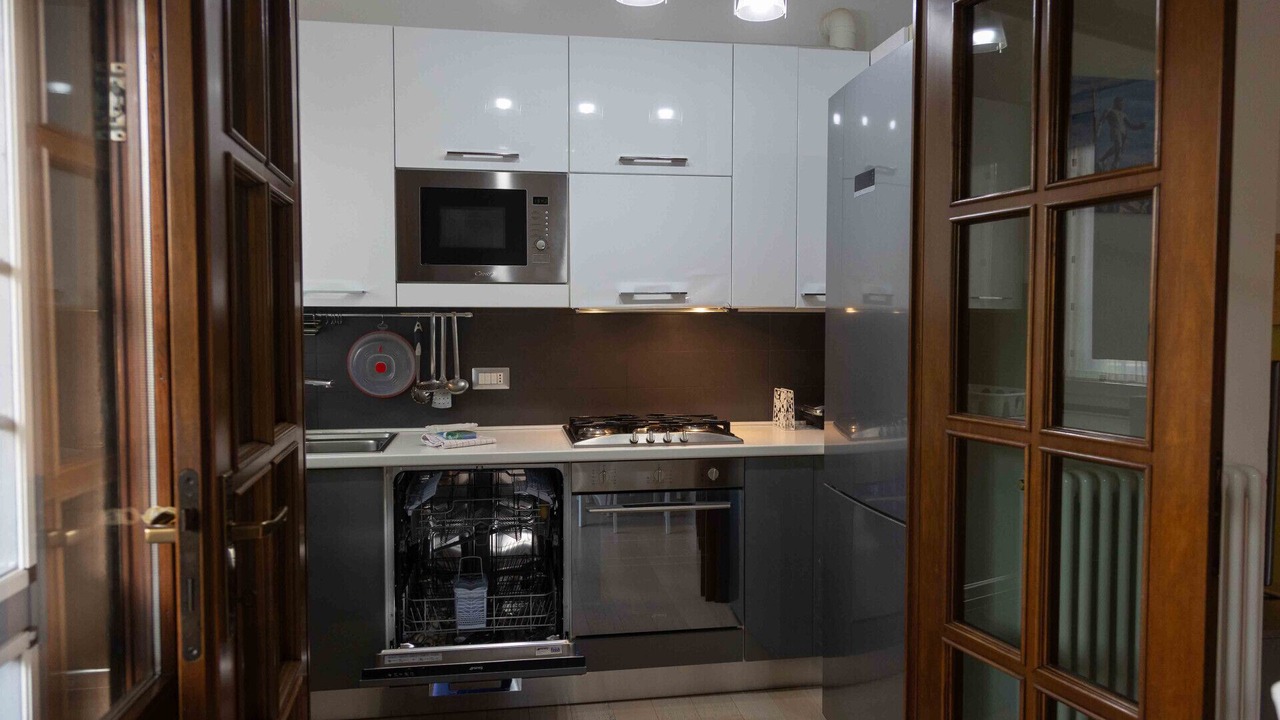 Photo of Kitchen in Casalecchio di Reno