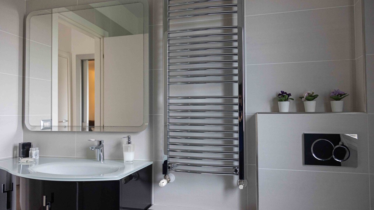 Photo of Bathroom in Casalecchio di Reno