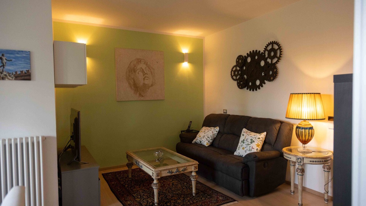 Photo of Livingroom in Casalecchio di Reno