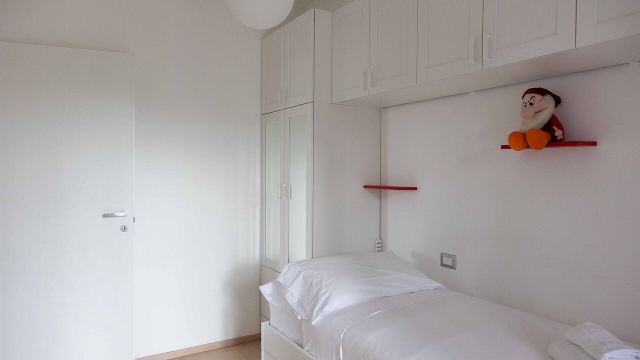 Photo of Bedroom in Casalecchio di Reno