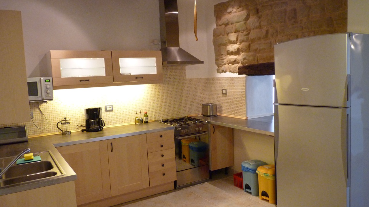 Photo of Kitchen in San Ginesio