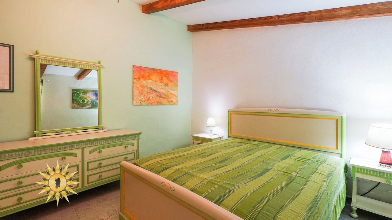 Photo of Bedroom in Bortigiadas