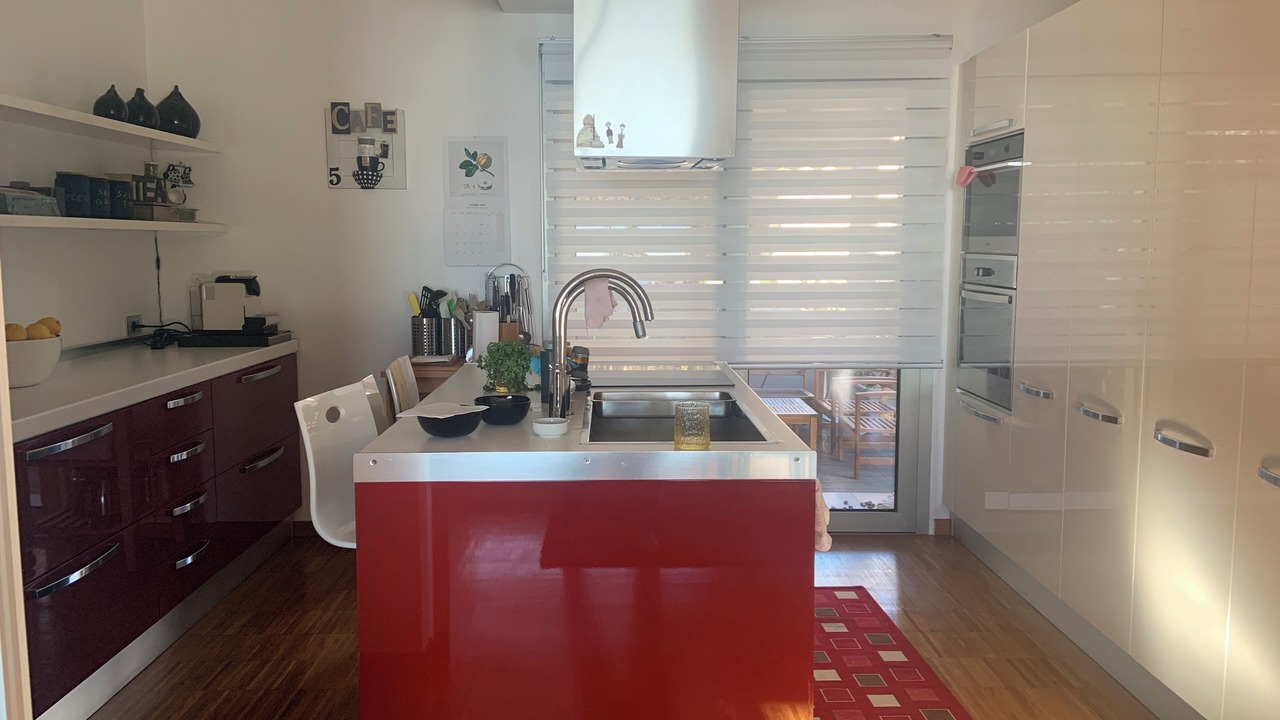 Photo of Kitchen in Lanusei