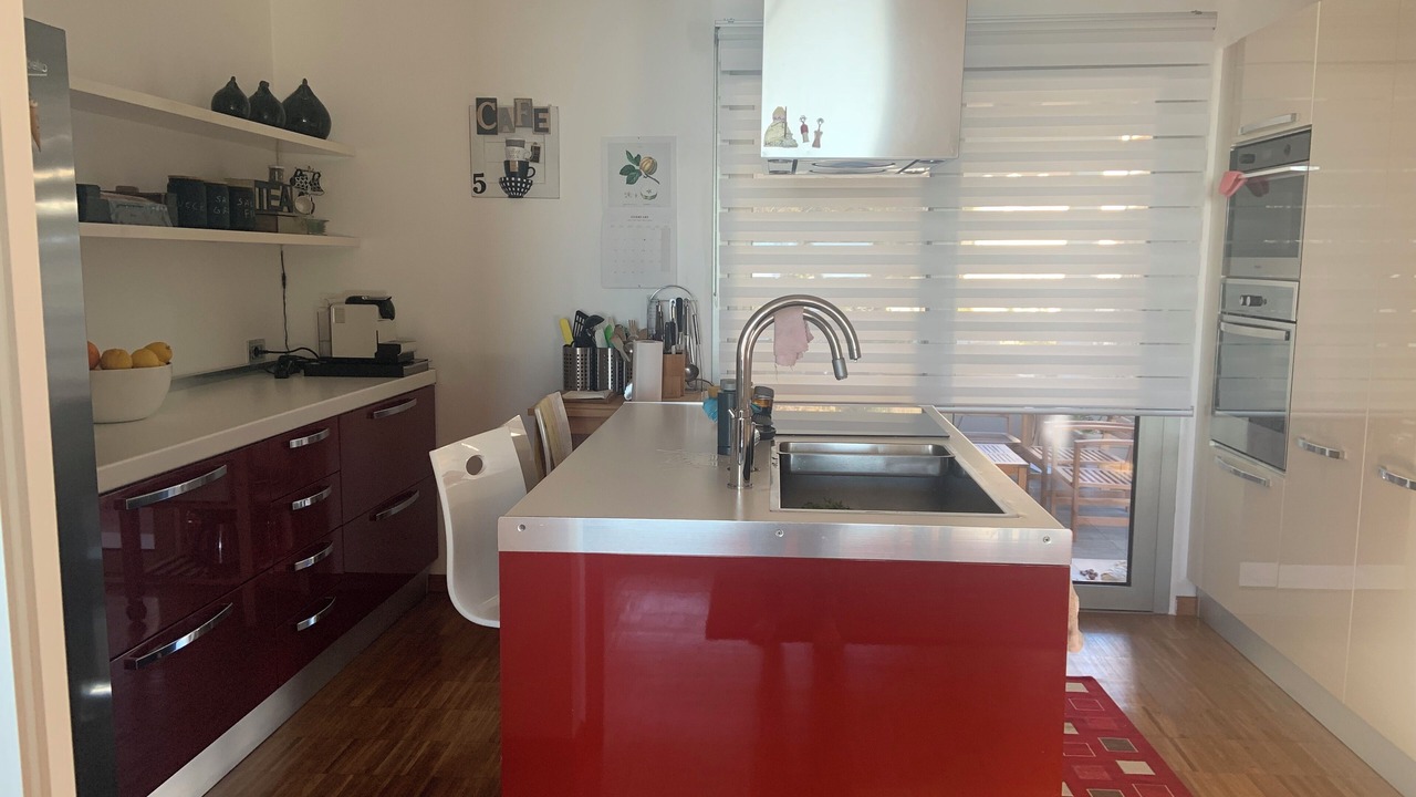 Photo of Kitchen in Lanusei