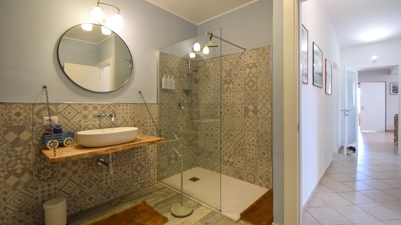 Photo of Bathroom in Monterosi