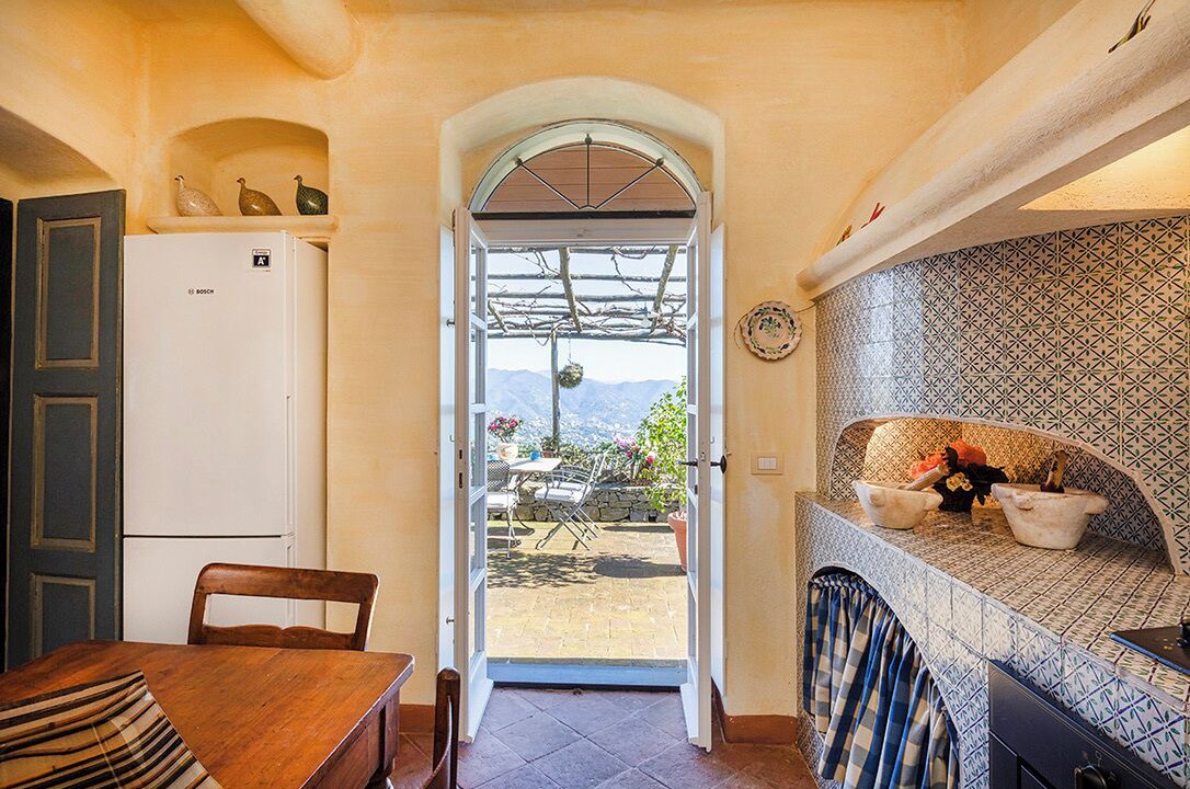 Photo of Kitchen in San Lorenzo della Costa